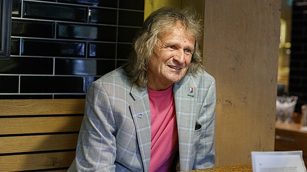 Miroslav Ševčík, lídr kandidátky SPD v Jihomoravském kraji ve sněmovních volbách v roce 2025