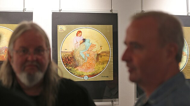 Výstavu ke 100. výročí narození vlivného výtvarníka Ladislava Nováka hostí prestižní třebíčská galerie. Autor vytvářel díla, která reagovala originálními technikami na světové trendy, jichž byl Novák v padesátých letech doma věrozvěstem. (17. září 2025)