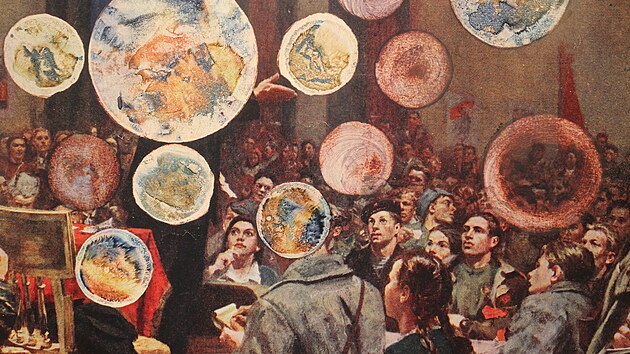 Výstavu ke 100. výročí narození vlivného výtvarníka Ladislava Nováka hostí prestižní třebíčská galerie. Autor vytvářel díla, která reagovala originálními technikami na světové trendy, jichž byl Novák v padesátých letech doma věrozvěstem. (17. září 2025)