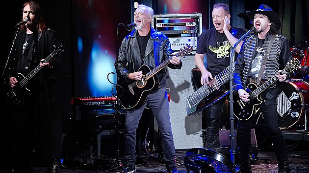 Skupina Lucie v Show Jana Krause (24. září 2025)