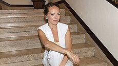 Lucie Vondráková (pedstavení herc filmové pohádky Poehnaná, Cafe Mozart,...