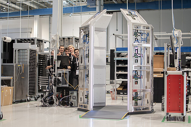 Rohde & Schwarz otevřel studentům dveře do hi-tech světa