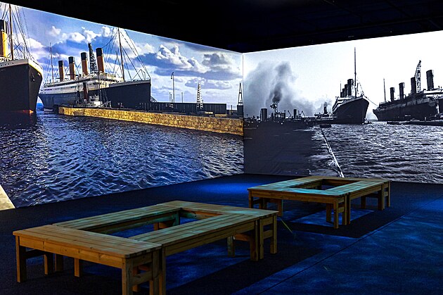 Titanic připlouvá do Prahy! Výstava plná emocí, historie a skutečných artefaktů...