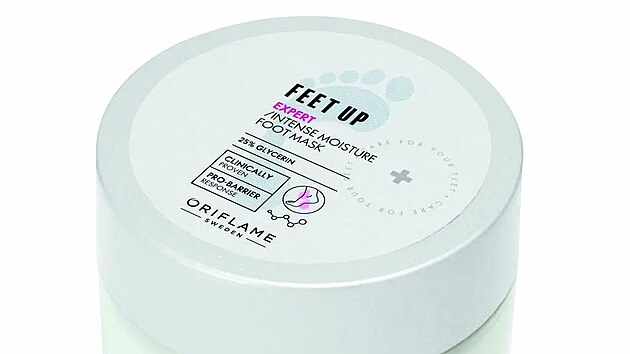 Intenzivně zvláčňující maska na nohy Feet Up Expert, cena od 129,90 Kč