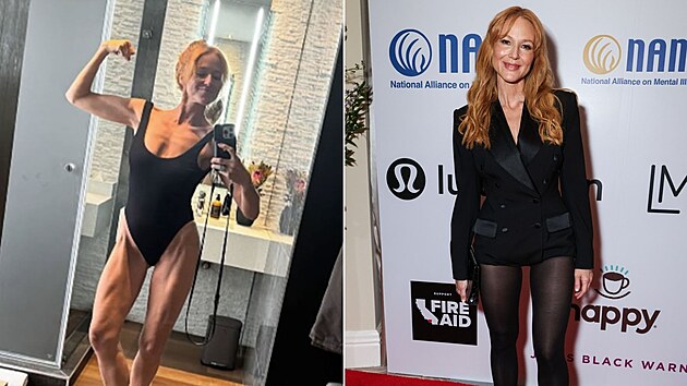 Jewel má po padesátce naprosto dokonalou postavu. Zadarmo ji ale nemá. Za jejím současným vzhledem stojí spousta práce.