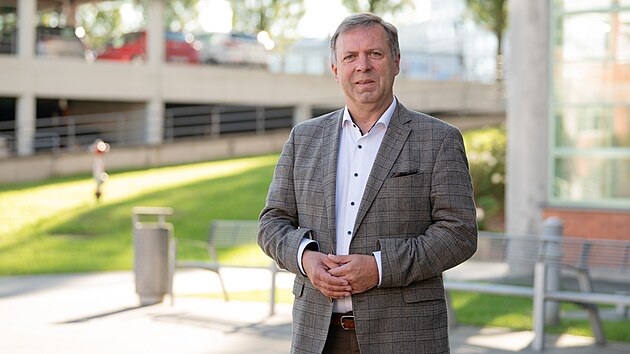 Stanislav Blaha, l&iacute;dr ODS ve Zl&iacute;nsk&eacute;m kraji