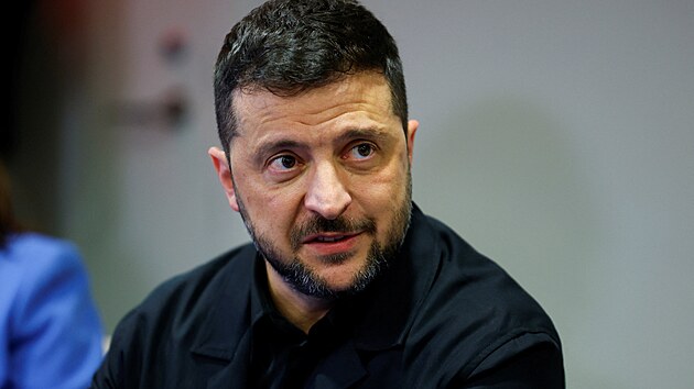 Bez Číny by putinovské Rusko bylo ničím, prohlásil ukrajinský prezident Volodymyr Zelenskyj na půdě OSN. (24. září 2025)