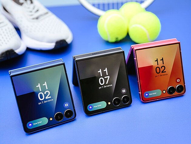 Telefon Samsung Galaxy Z Flip7