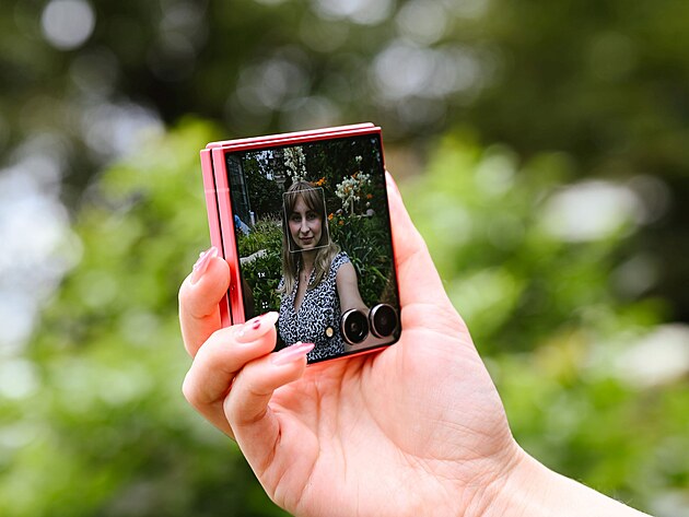 Telefon Samsung Galaxy Z Flip7