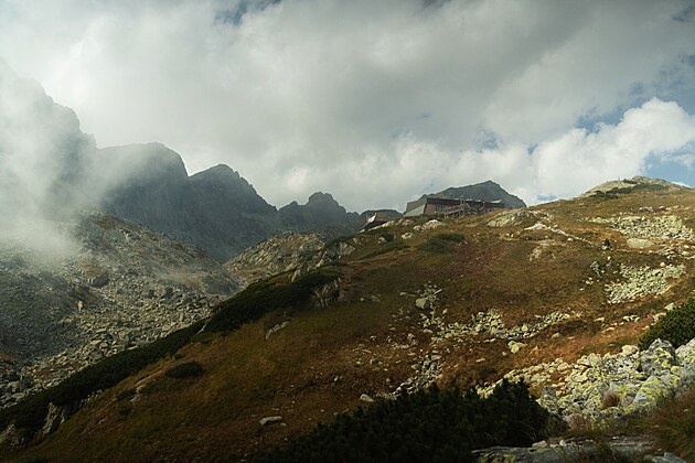 Slovenské elektrárne dodají „Nekonečnou energii“ vysokohorským chatám