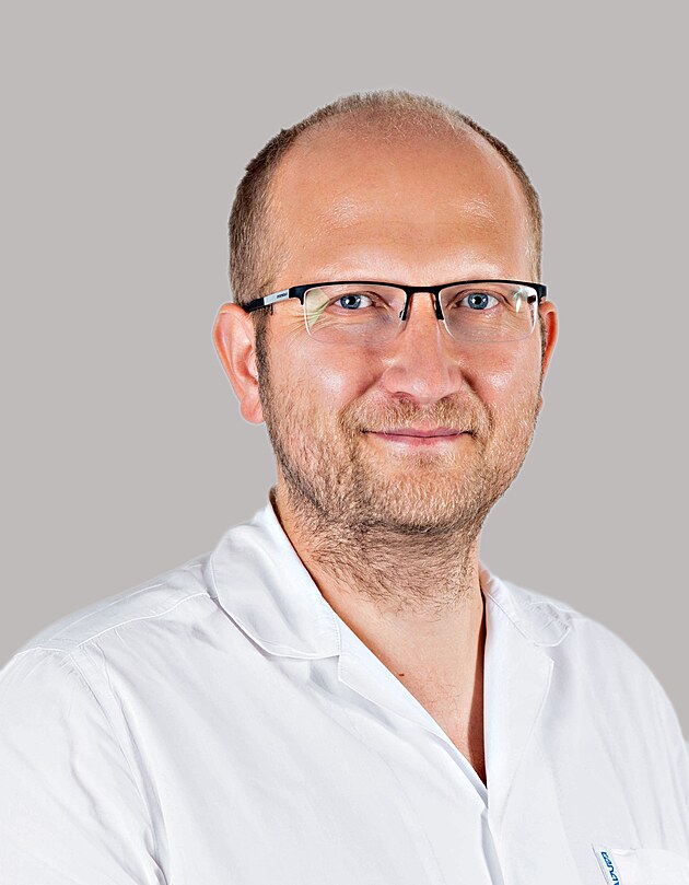 Doc. MUDr. David Vrána, Ph.D.