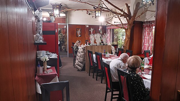 Restaurace Retro Asie v Mladé Boleslavi je zavedený podnik.