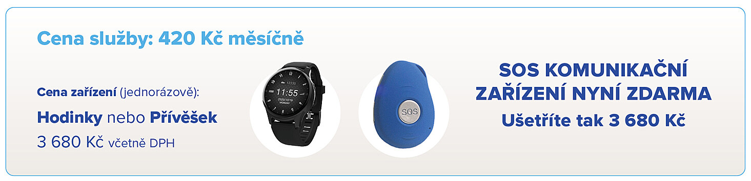 Anděl na drátě. To je nepřetržitá péče o seniory, která dává smysl