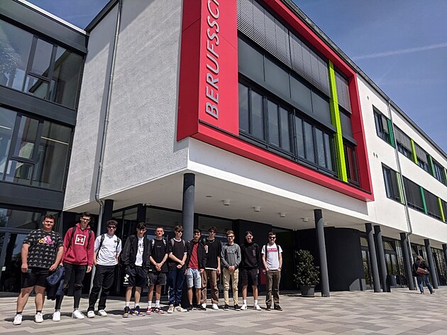 Mechanici, kuchaři, kadeřníci, truhláři: SOU Domažlice má co nabídnout