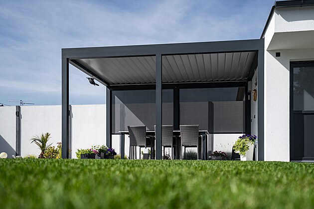 Pořízení pergoly není jen otázkou estetiky, ale i technické přípravy.