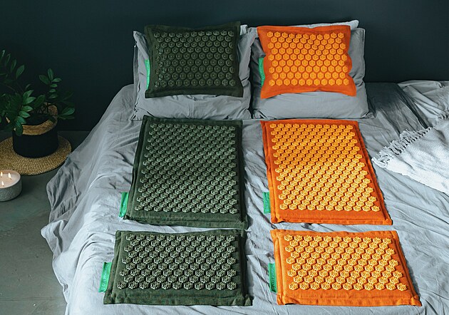 Masážní set Pranamat