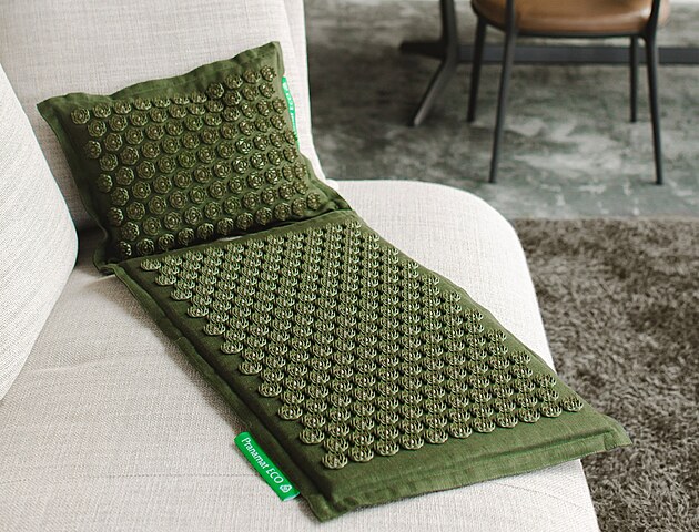 Masážní set Pranamat