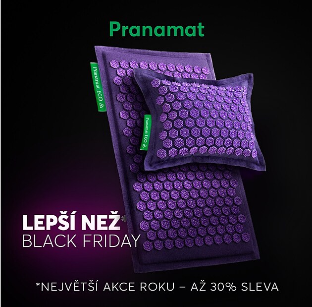 Masážní set Pranamat