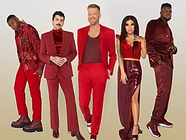 Kapela Pentatonix