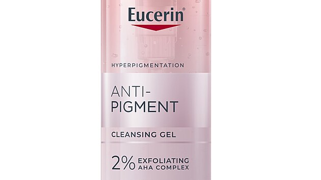 Rozjasňující čisticí gel Anti-Pigment, cena 440 Kč