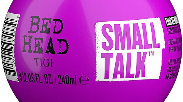 Krém pro zahuštění jemných vlasů redukuje krepatění, cena 250 Kč