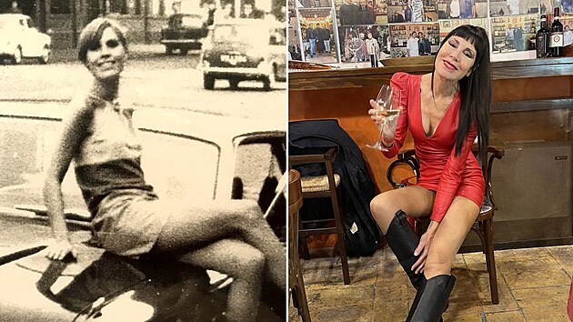 V sedmasedmdesáti vypadá žena neskutečně mladě.