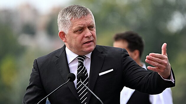Robert Fico (28. září 2025)