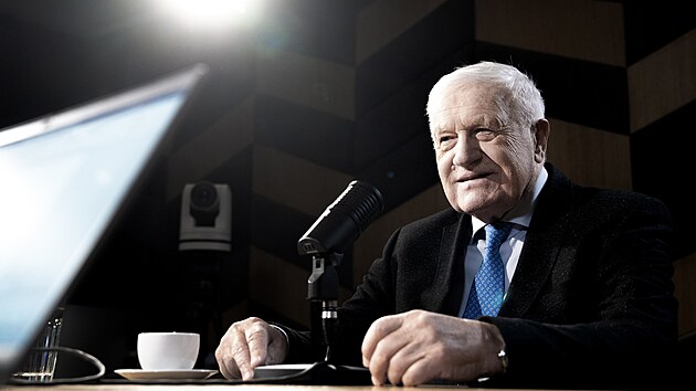 Hostem pořadu Rozstřel je Václav Klaus, bývalý prezident ČR.