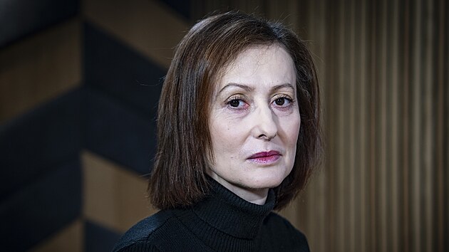 Hostem pořadu Rozstřel je Dagmar Langová, zpravodajka MF DNES a iDNES.cz v Izraeli.