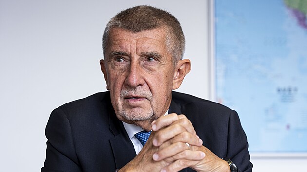 Andrej Babiš (ANO)