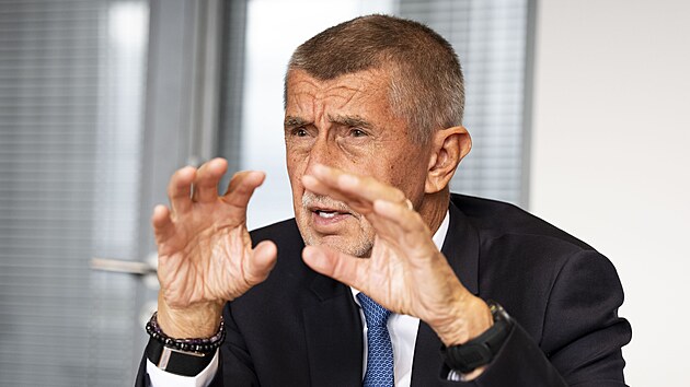Andrej Babiš (ANO)
