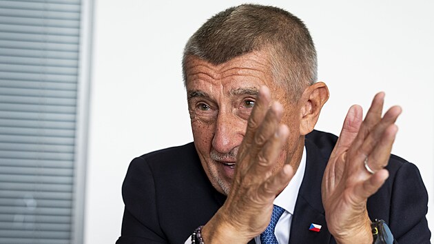 Andrej Babiš (ANO)