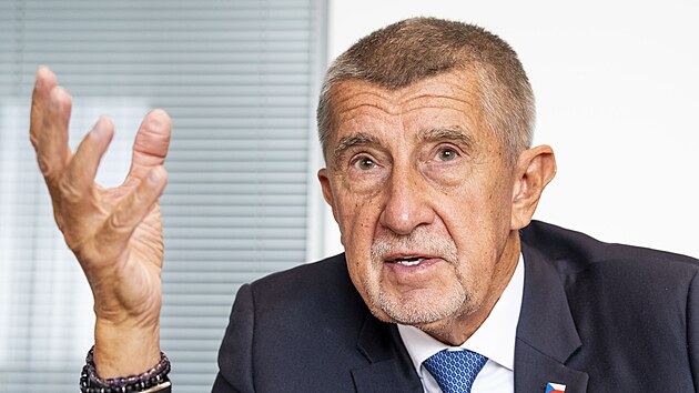 Andrej Babiš (ANO)