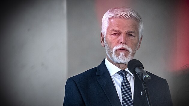 Prezident Petr Pavel (5. října 2025)