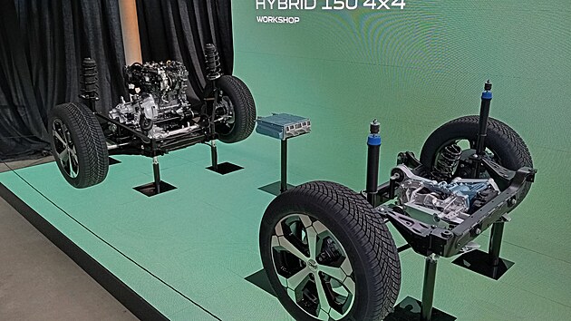 Unikátní plynový hybrid rozšiřuje nabídku Dacie Duster a Bigster