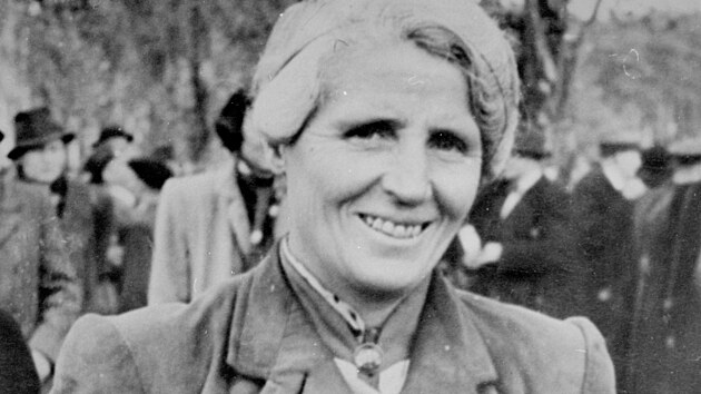 Velká pardubická 1946, Lata Brandisová