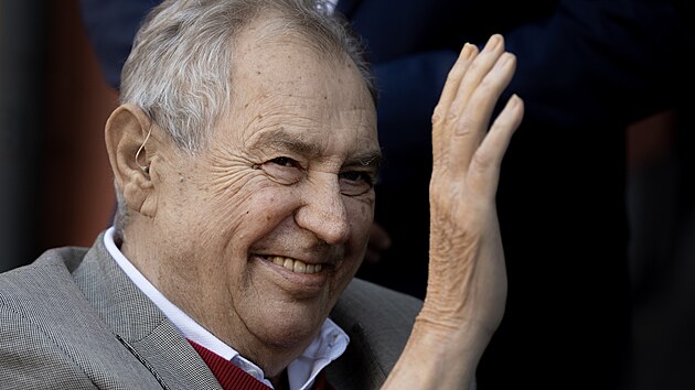 Volby do Poslanecké sněmovny Parlamentu České republiky. Odvolil exprezident Miloš Zeman. (3. října 2025)