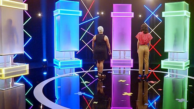 První díl Naked Attraciton (8. října 2025)