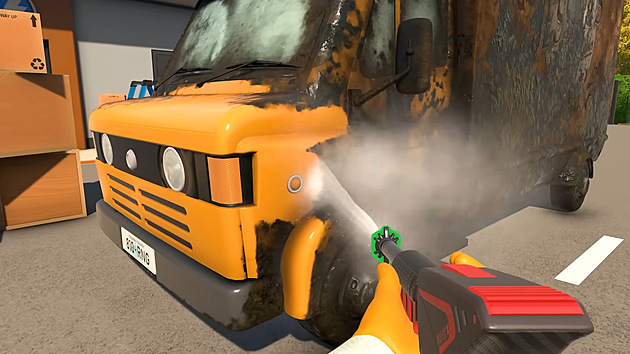 PowerWash Simulator 2