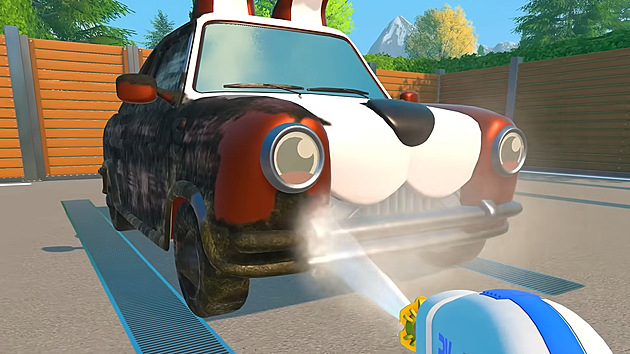 PowerWash Simulator 2