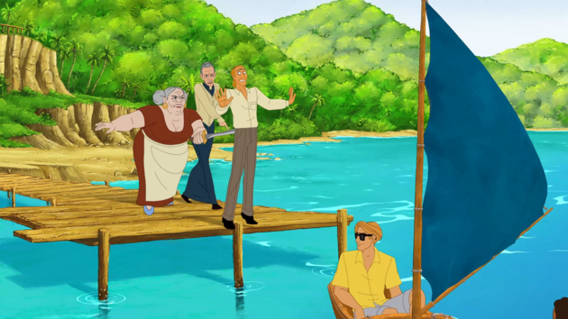 Broken Sword 2: The Smoking Mirror - Reforged