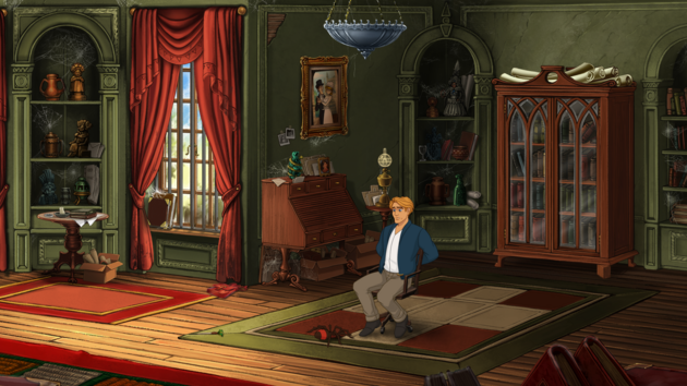 Broken Sword 2: The Smoking Mirror - Reforged