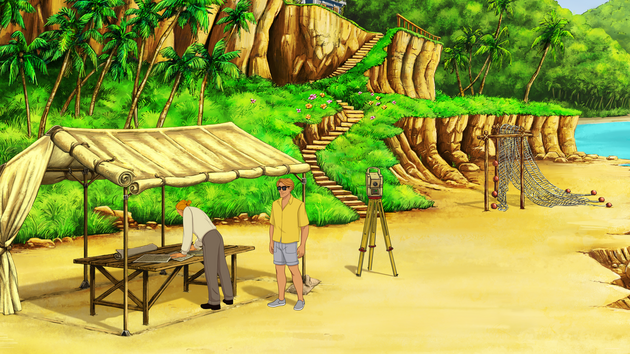 Broken Sword 2: The Smoking Mirror - Reforged