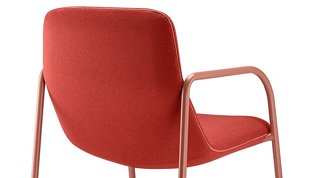 LD Seating, židle Flexi lounge
