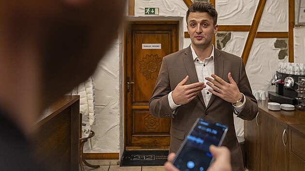 Štěpán Slovák z ODS usedne do Sněmovny poprvé. Díky preferenčním hlasům...