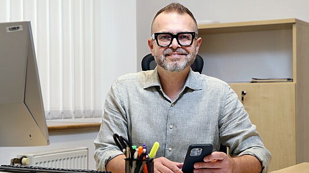Pir&aacute;t Daniel Kůs. (13. srpna 2025)