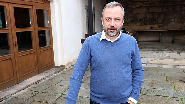 Marek Ženíšek z TOP 09 obhájil poslanecký mandát. (4. října 2025)