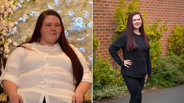 Chipsy už prý žena nikdy jíst nebude.