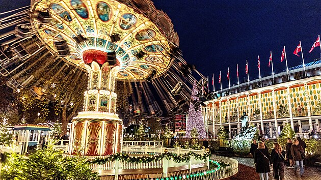 Do zahrad Tivoli loni zavítalo 4,25 milionu návštěvníků, což z nich činí nejnavštěvovanější zábavní park Skandinávie a řadí je mezi nejnavštěvovanější zábavní parky světa. Ovšem Dánové, potažmo obyvatelé Kodaně tvoří z té obří masy návštěvníků jen minimum.
