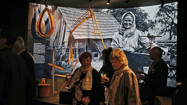 Nová expozice v humpoleckém muzeu líčí, jak se žilo v tomto regionu v 19. století.